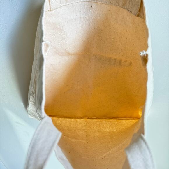 Emotional Baggage Canvas Tote Bag Reusable Eco Shopper - Picture 5 of 8